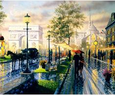 Fototapete FTNxxl0367 Photomurals Paris