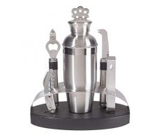 OGGI 7152 Edelstahl Oval Bar Werkzeug Set 44 7-teilig