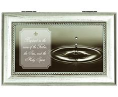 Carson Home Accents Spieluhr, Taufe