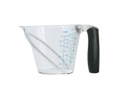 OXO SoftWorks Messbecher, abgewinkelt 2-Cup