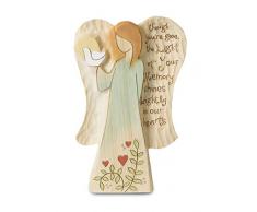 Pavilion Gift Company 78006 in Memory Engel Figur, 5–1/5,1 cm