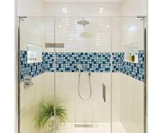 Ambiance Fliesenaufkleber Bordüre