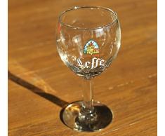 Leffe Belgisches Bier 0,25 l Kelch Glas