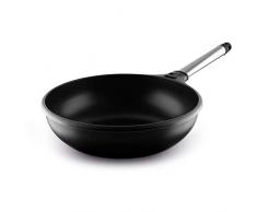 Castey 6-IW28 Wok, Aluminium