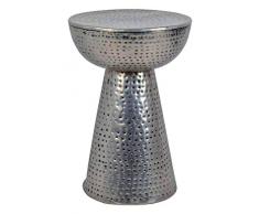 Madhus s Collection, Hocker Messing Beistelltisch, Multi