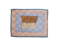 Patch Magic Nackenkissen Cowgirl, Multicolor, 30,5 x 40,6 cm