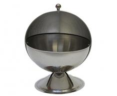 StealStreet SS-MU-HSB901 Zuckerdose, 15,9 cm, silberfarben