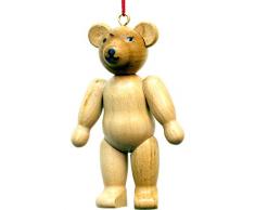 Alexander Taron Importer 10-0211 Christliches Ulbricht, Teddybär, 7 x 4,4 x 1,75 x 1,75 cm, Braun