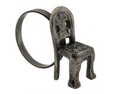 Clayre & Eef 6Y2758 Serviettenring 6 * 3 * 5 cm