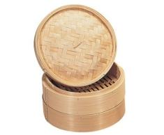 Winware Bambus Dampfgarer