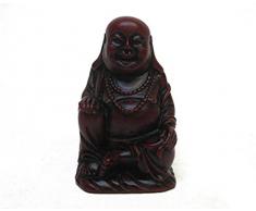 StealStreet 4,4 cm rot Collectible sitzender Buddha Figur