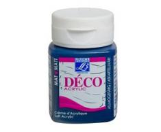 Lefranc & Bourgeois Acrylfarbe, Kastanie, Matt - 50ml Töpfchen