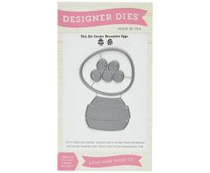 Echo Park Paper Company Ostereier, gestanzt