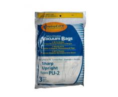 EnviroCare 844 3 Sharp Style PU-2 Mikrofiltration Handstaubsauger, Weiß