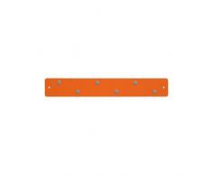ThreeByThree 31214 Mini Magnetleiste 5 x 35 cm, orange