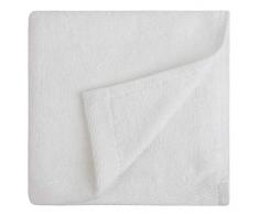 Everplush Waschlappen Handtuch Set 6 Pack Porzellan (Weiß)
