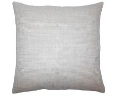 The Pillow Collection Daker Weave Bettwäsche, Leinen, für Queensize-Betten, 51 x 76 cm