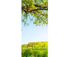 PeelitStickit id-015 60 Breite x 130 cm Höhe Nature Hohe Qualität Vinyl Wand Wandbild Tapete