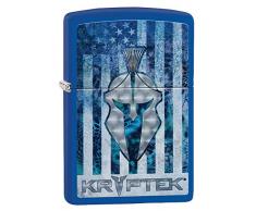 Zippo 60005255 Classic Lighter, Messing