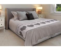 ITAV Bettläufer, Polyester, Home, 65x250