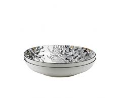 Denby 175048844 Pastaschale, Porzellan, cremefarben