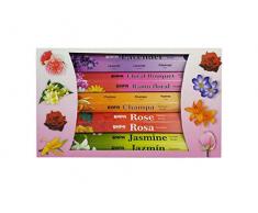 MI CASA Räucherstäbchen Floral S/5