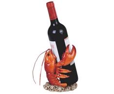 GSC 65033 Weinhalter, 19 cm, Rot
