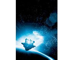 newhorizon Filmposter, Motiv The Hitchhikers Guide to The Galaxy, 43,2 x 61 cm, Keine DVD