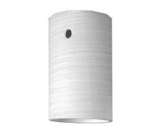 Java Exclusiv 55092 Glas zur Serie Kombi03 komplett und Kombi05 Strahler 55138, opal gewischt