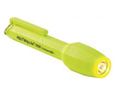 Peli 1900 Taschenlampe, Gelb