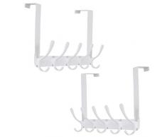 Dseap YFG-AZ Türhaken weiß