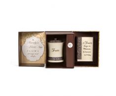 Comfort to Go by Pavillon Teelichthalter und Musikplakette, Geschenkset, Familien-Stimmung, Musik