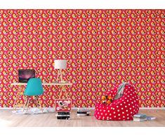 Fototapete Disney Micky Maus Tapete, WPD 9718, 0,53 x 10,05 m