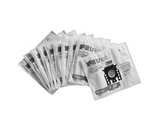 3M Filtrete Miele Style FJM Synthetische Staubsaugerbeutel (10 Stück)