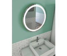 AURLANE MIR009 Badezimmerspiegel, Mehrfarbig