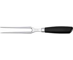 Felix Solingen Platinum Fleischgabel, Tranchiergabel, Gabellänge 16 cm