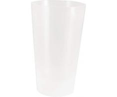 Firplast 8911060 Becher, Kunststoff, 53x8.5x14.8cm