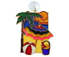 Westman Works Sonnenfänger, Tropische Ornamente, 10,2 cm