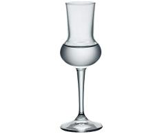 BORMIOLI ROCCO »Riserva« Grappaglas, Inhalt: 0,09 Liter, 3-tlg., in Schleife