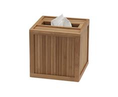 Creative Bath Products Kosmetiktuchbox, Bambus, Eco Styles Collection, 6 x 6 x 6