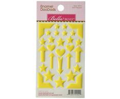 Unbekannt Bella BLVD Doodads Glocke Pfeffer Verzierung