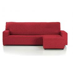 Martina Home Sonnenliege Chaise Longue Brazo Corto Derecho rot