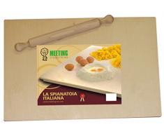 mc di montagner Achse Blätterteig mit Teigrolle 40 Artikel 184