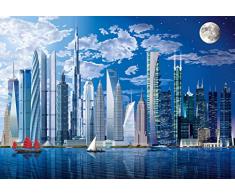 Idealdecor Fototapete, Bunt