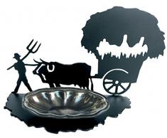 Imex der Fuchs 11403 YUNTAS Aschenbecher Rinder, 134 x 230 mm