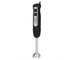 Bomann Stabmixer SM 6028 CB, schwarz-inox, 800W