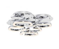 Light & Design Pendelleuchte Ring