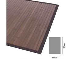 Dcasa Kinderteppich, Wanddekoration, Unisex, für Erwachsene Einheitsgröße braun