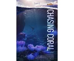 newhorizon Filmposter, Motiv Chasing Coral, 43,2 x 63,5 cm, Keine DVD
