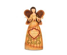 Pavilion Gift Company 29011 Country Soul Engelsfigur, Tante, 15,2 cm